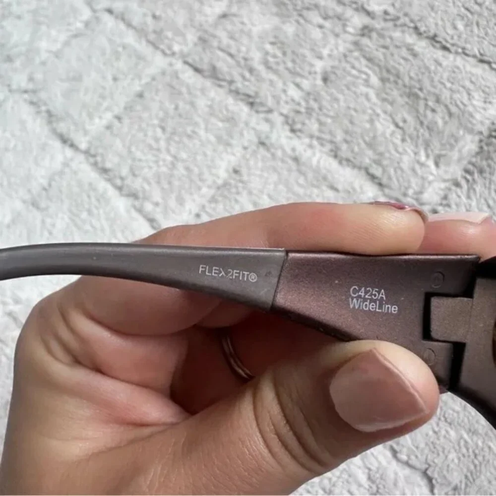 Cocoons | Wide Line (ML) Sand Polarized Copper Sunglasses